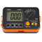 Digital Insulation Resistance Tester VICI VC60B+, Megohm Meter, Double Alarm, Backlight LCD Display, Data Hold