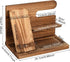 XHKDSYMC Wood Phone Docking Station,Bedside Table Organizer,Nightstand Organizer,Charging Station Organizer,Birthday