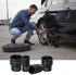 YOYUTOX 22 Set, 1/2" 3/8" Frozen Piece Bolt Nut Extractor & Drive Impact Lug Nut Removal Tool & Wheel Lock Removal Kit