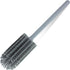 16 Inches, SPARTA Scrub Brush Bottle Brush, Dishwasher Safe Brush with Hanging Hole for Cleaning, Plastic, Gray