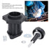 Solder Dispenser Reel, 5kg Welding Wire Spool Stand for Adjustable Roll Holder and Welding Tool