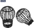 uxcell Gutter Guard, 5 Inch Down Pipe Filter Strainer for Leaves, Pack of 4 for Roof Screen