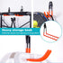 Steel Heavy Duty Eagles Garage Wall Hooks, Anti-Slip Coating, Wall Mount Garage Hanger Organizer, Tool Hangers for