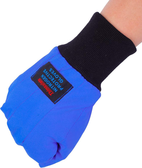 egowz LN2 Frozen Cryogenic Gloves Low Temperature Liquid Nitrogen Protective Gloves Cold Storage Safety Gloves