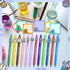 Jiytivity 24 Set 12 12 Pcs Laboratory Week Appreciation Gift Include Ballpoint Pens Sticky Notes for National Medical