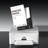 8.5 11, 20lb, 1 (500 95 M&G Multipurpose Copy Printer Paper, x Ream Sheets), Bright, White