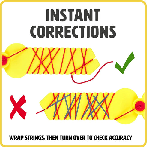 LEARNING WRAP-UPS SELF-CORRECTING Division Keys with Math Problems