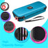 Hard Stethoscope Case, Large Carrying Case with ID Slot, Compatible with 3M Littmann/ADC/Omron/MDF Stethoscope