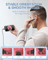 ScopeAround 1080P 3.9mm 6 Otoscope with Light, FHD Ear Scope, Digital Otoscope Camera with LED Lights Ear Wax Removal