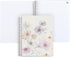 Erin Condren 8.5" X 11" Spiral Bound College Ruled Notebook - Wildflowers, 160 Pages