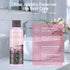 8.5 oz/250 ml,Pink Ultrasonic Jewelry Cleaning Solution, Great for Use in All Ultrasound Machines, Eyeglass and Rings