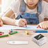 Electric Eraser Kit, Automatic Rechargeable Pencil Eraser Set with 16 Refills for Artists Drafting Sketching