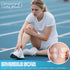 10 Pcs Wound Closure Kit | Upgraded Butterfly Bandages & Zip Stitch Strips for Strong, Scar-Reducing Repair - No Needle