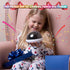 YACHANCE 9 20 Night Light for Kids Room with Sound Machine Baby Night Light Star Projector White Noise Machine