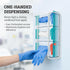3 PERFORMORE Large Disposable Glove and Facial Tissue Wire Rack - Glove Box Holder, Medical Glove Holder, Holds Up