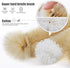 9 Set Set MASTERTOP Pieces Bottle Brush - Long Water Bottle and Straw Brush Cleaning BPA Free Bottle Cleaner Brush
