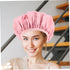 Deep Conditioning Steam Cap for Women - Heat Retention Hair Mask Cap