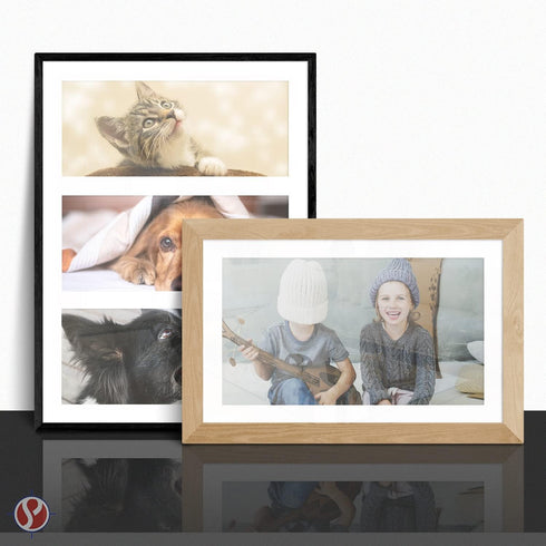 Double-Sided Gloss Digital C2S Cardstock Paper, 11 x 17, 100lb Cover, Perfect for Color Laser Printing