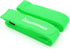 Reusable Cinch Straps 2" x 100" - 2 Pack Hook and Loop Straps (Neon Green)