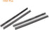 MECCANIXITY Standard Tagging Fasteners Plastic Regular for Garment Price Tag Labeling, Pack of 1000