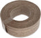 WoodPress 1 & 1/2 inch Real Walnut Iron-On Edging 25 ft Roll