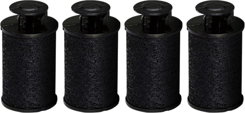 Perco Ink Roll for Monarch 1130, 1131, and 1136 Price and Date Guns - Pack of 4 Replacement Inkers, Easy to Load, Made