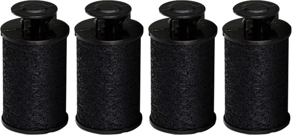 Perco Ink Roll for Monarch 1130, 1131, and 1136 Price and Date Guns - Pack of 4 Replacement Inkers, Easy to Load, Made