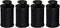 Perco Ink Roll for Monarch 1130, 1131, and 1136 Price and Date Guns - Pack of 4 Replacement Inkers, Easy to Load, Made