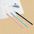 Sakura Craypas RFW100S Eraser for Learning, 100 for Elementary School Students