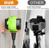 Trimmer, Trimmer, 2 Pack Weedeater Hanger, Heavy Duty Weed Eater Hanger Wall Mount, Garden Power Tool Holder