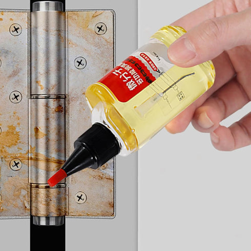Generic 60ml Lubricant | Anti Rust Lubricant - Door Lock, Bicycle Chain, Motorcycle, Electric Fan, Auto Mechanical