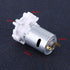 12v Mini Self Priming Gear Pump, DC 3-12v Aquarium Water Pumping Tool with 360SH Motor