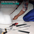 Composite Shims (36 Pack) - Hard Composite Shims for Home Improvement, Leveling, and DIY Furniture