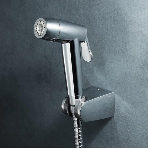 IJPDXOLBQ 2 HandheldSprayer ABS Cloth Diaper Sprayer Function Round ShapeSprayer for Toilet and Shower Sprayer for Pet