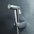 IJPDXOLBQ 2 HandheldSprayer ABS Cloth Diaper Sprayer Function Round ShapeSprayer for Toilet and Shower Sprayer for Pet