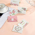 90 Pack, 4x6 VANRA Floral Thank You Cards with Envelopes and Stickers Bulk Pink Thank You Note Cards with Envelopes