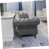 4pcs Angoily Adjustable Table Leg Support Height-Adjustable Furniture Legs for Cabinet Sofa and Tv Stand Material