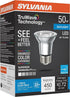 Sylvania LED TruWave Natural Series PAR16 Light Bulb, 50W Equivalent Efficient 6W, Dimmable, 5000K, 1 Count