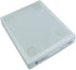 C-Line Cubicle Keepers Wall Organizer - Clear, 8.5 x 11 Inches, 25 per Box for Fabric Surfaces