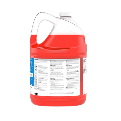 CBD540441 1-Gallon Diversey Floor Science Professional Neutral Floor Cleaner, Deep & Gentle Cleaning with No Residue