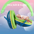 ProCase Kids Noise Cancelling Headphones - Navy, Monster Jam Truck Ear Protection, Fireworks Noise Reduction for Autism.