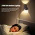 2700K 8 Pack ETL Certified Night Lights Plug into Wall, Modern Plug in Night Light, Dusk to Dawn Light Sensor