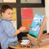 Set, 40 Pack 24 10 Set Tabletop Easel Acrylic Paint Painting Kits for Adults, Painting Supplies with Acrylic Paints