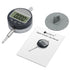 Neoteck Digital Dial Indicator 0.5 inch/12.7mm, High Resolution 0.00005 inch/0.001mm, Probe Test Gauge
