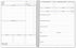 BookFactory Manager Notebook/Manager’s Log Book/Planner/Management Logbook - Wire-O, 100 Pages, 8.5”x11” (LOG-100-7CW-PP(ManagerNotebook)-BX) by BookFactory