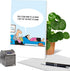 Funny Mother's Day Card with Envelope, Cartoon Greeting, NobleWorks - No Rest At Home 0316
