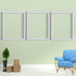 KTINITK 3 Decor(16 20 PCS Premade Wainscoting Panels Accent Wall Panels For Interior Wall Decor Easy DIY Build