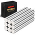 TRYMAG 200Pcs Refrigerator Magnets, Small Round Neodymium Disc Magnets for Crafts, Whiteboard, Office, and Hobbies