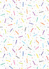 Teacher Created Resources Colorful Crayons Better Than Paper Bulletin Board Roll by Teacher Created Resources