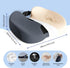 ModReve Tailbone, Large Memory Foam Seat Cushion for Office Chair, Car, Desk, Truck & Wheelchair - Coccyx & Sciatica